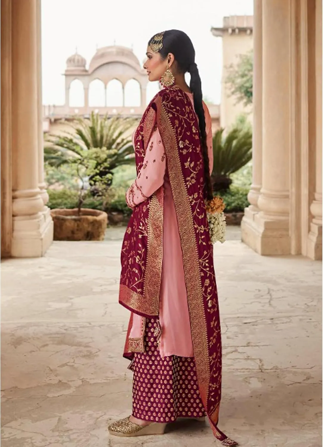 Eid Special Ready to Wear Indian Pakistani Sewn Beautiful Shalwar Kameez Plazzo Suits