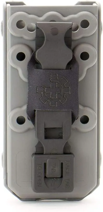 Eleven 10 Rigid TQ Case for C-A-T Tourniquet, MOLLE Attachment