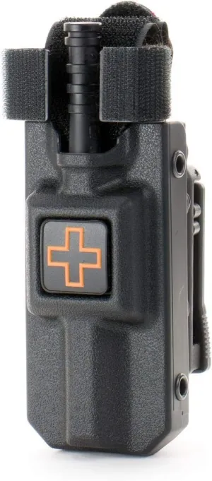 Eleven 10 Rigid TQ Case for C-A-T Tourniquet, MOLLE Attachment