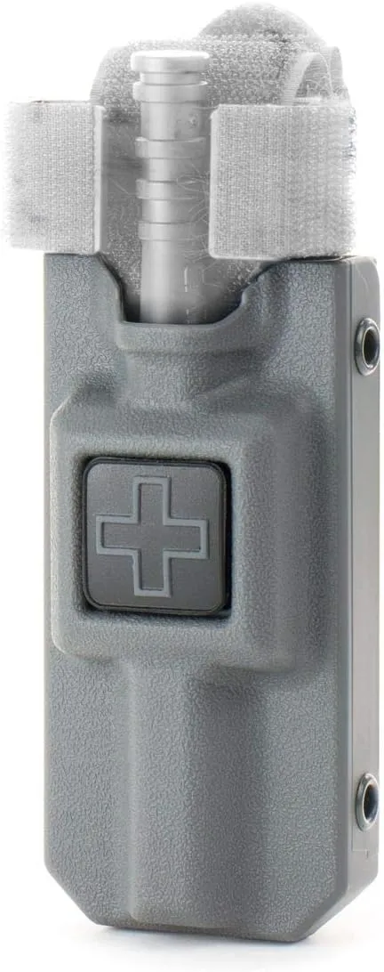 Eleven 10 Rigid TQ Case for C-A-T Tourniquet, MOLLE Attachment