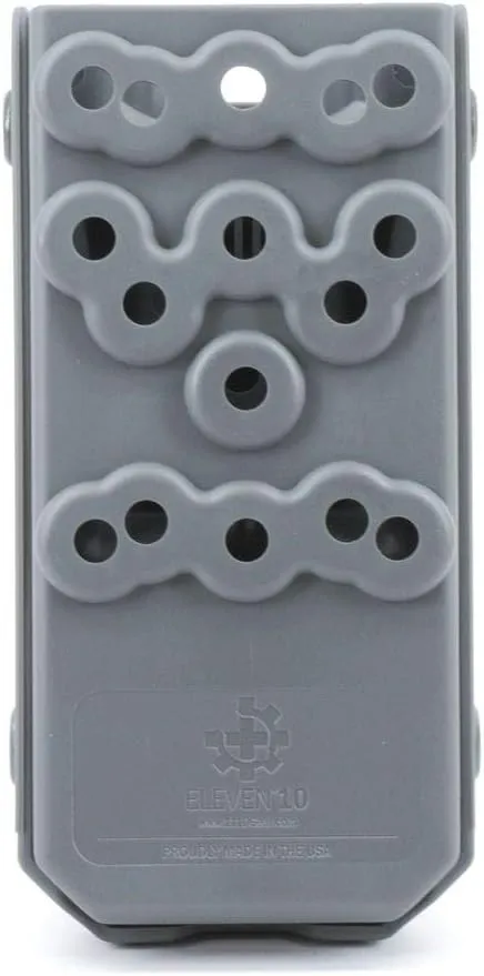 Eleven 10 Rigid TQ Case for C-A-T Tourniquet, MOLLE Attachment