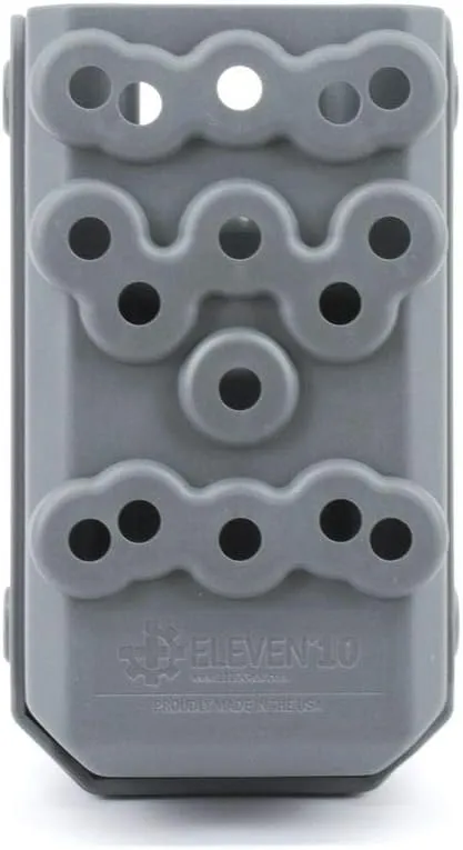 Eleven 10 RIGID TQ Case for SOF-TT Tourniquet, Coyote, MOLLE Attachment