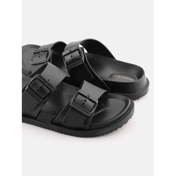Elise Slipper - Black