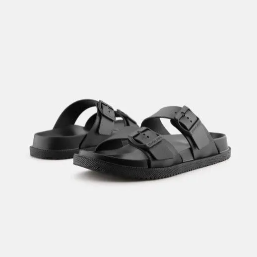 Elise Slipper - Black