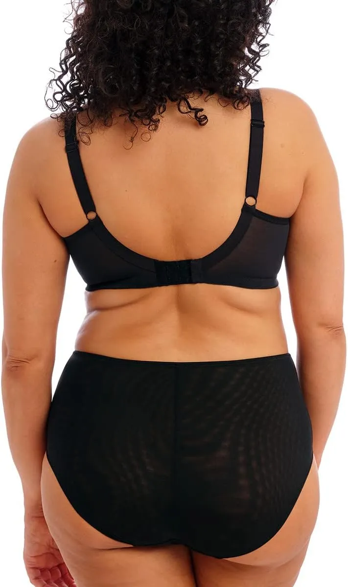Elomi Women's Sachi Strappy Underwire Plunge Bra