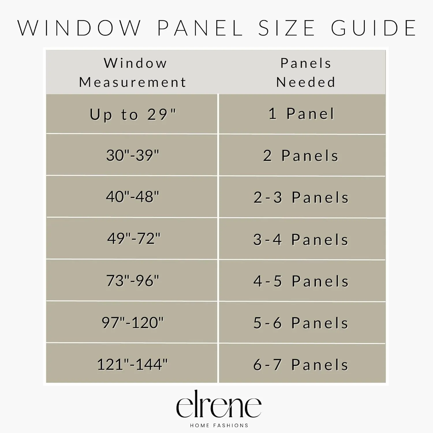 Elrene Home Fashions Versailles Faux-Silk Room-Darkening Curtain Panel, Blackout Curtain with Rod Pocket, 52 Inches by 95 Inches, Chocolate Brown, 1 Panel