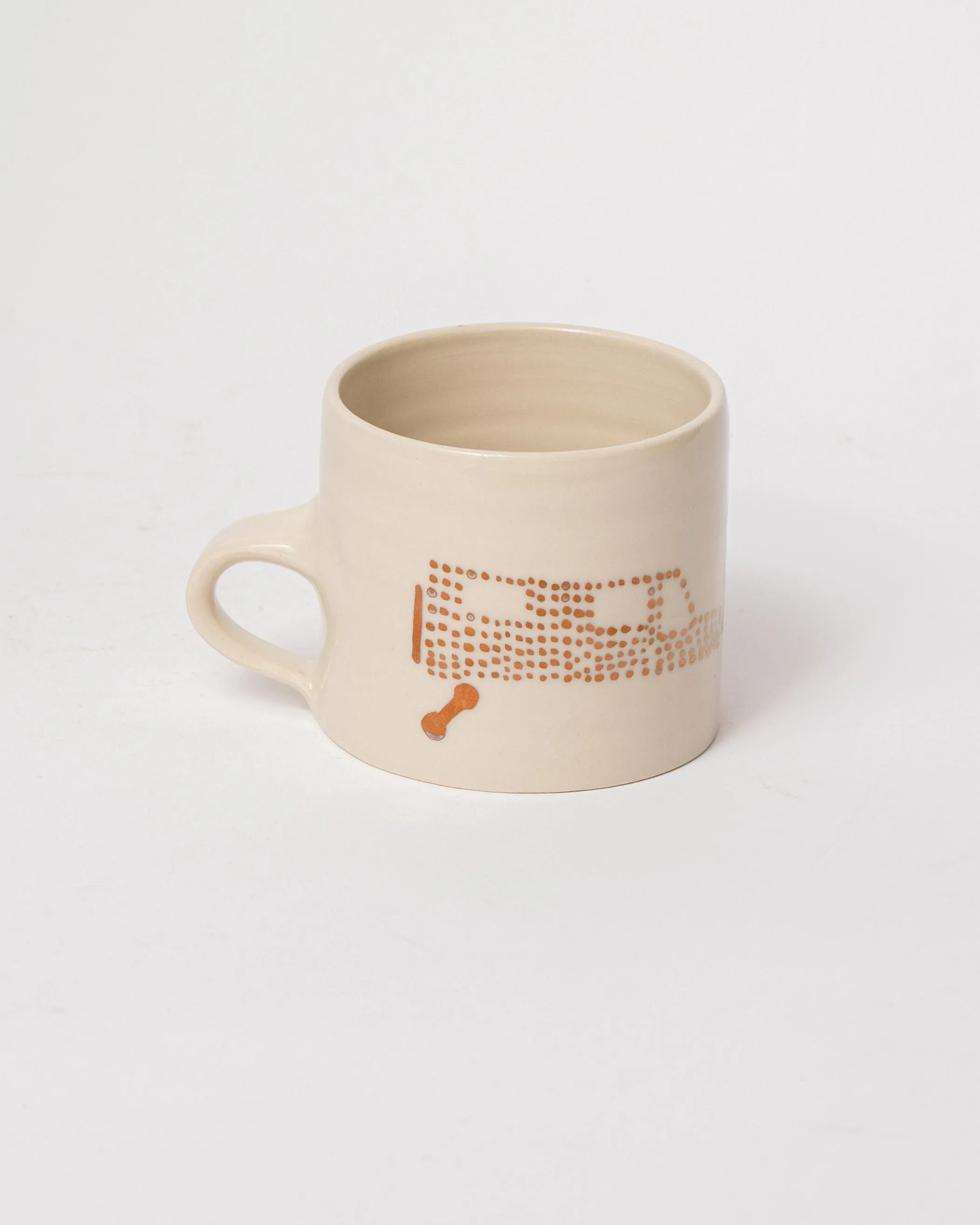 Em Frank — 'Lustre Car' Mug