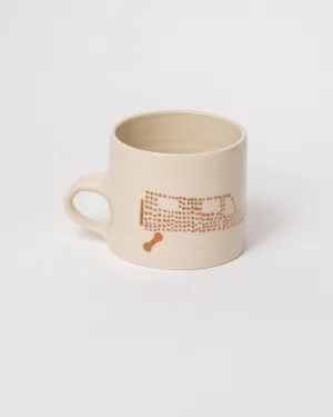 Em Frank — 'Lustre Car' Mug
