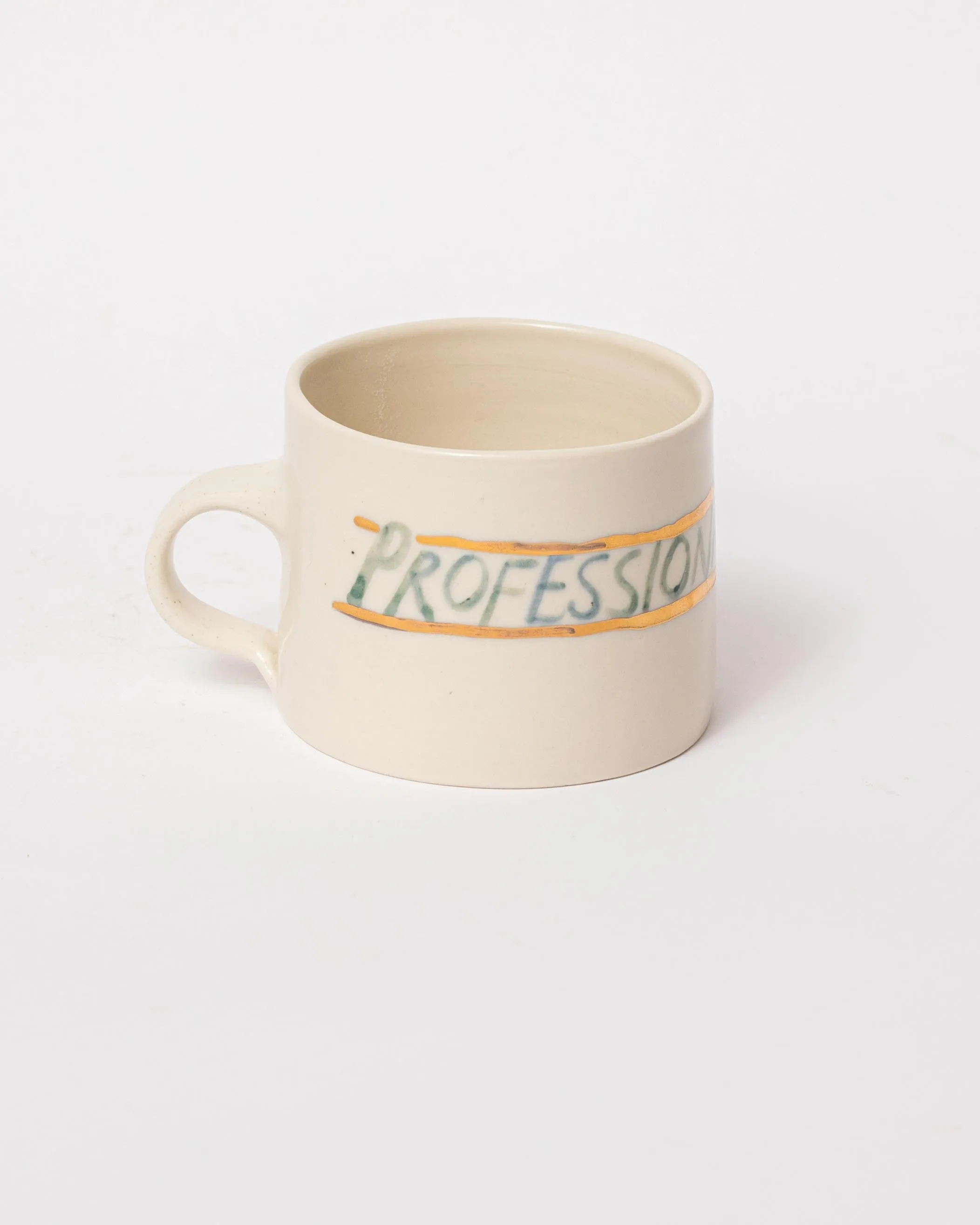Em Frank — 'Professionalism Kills' Mug