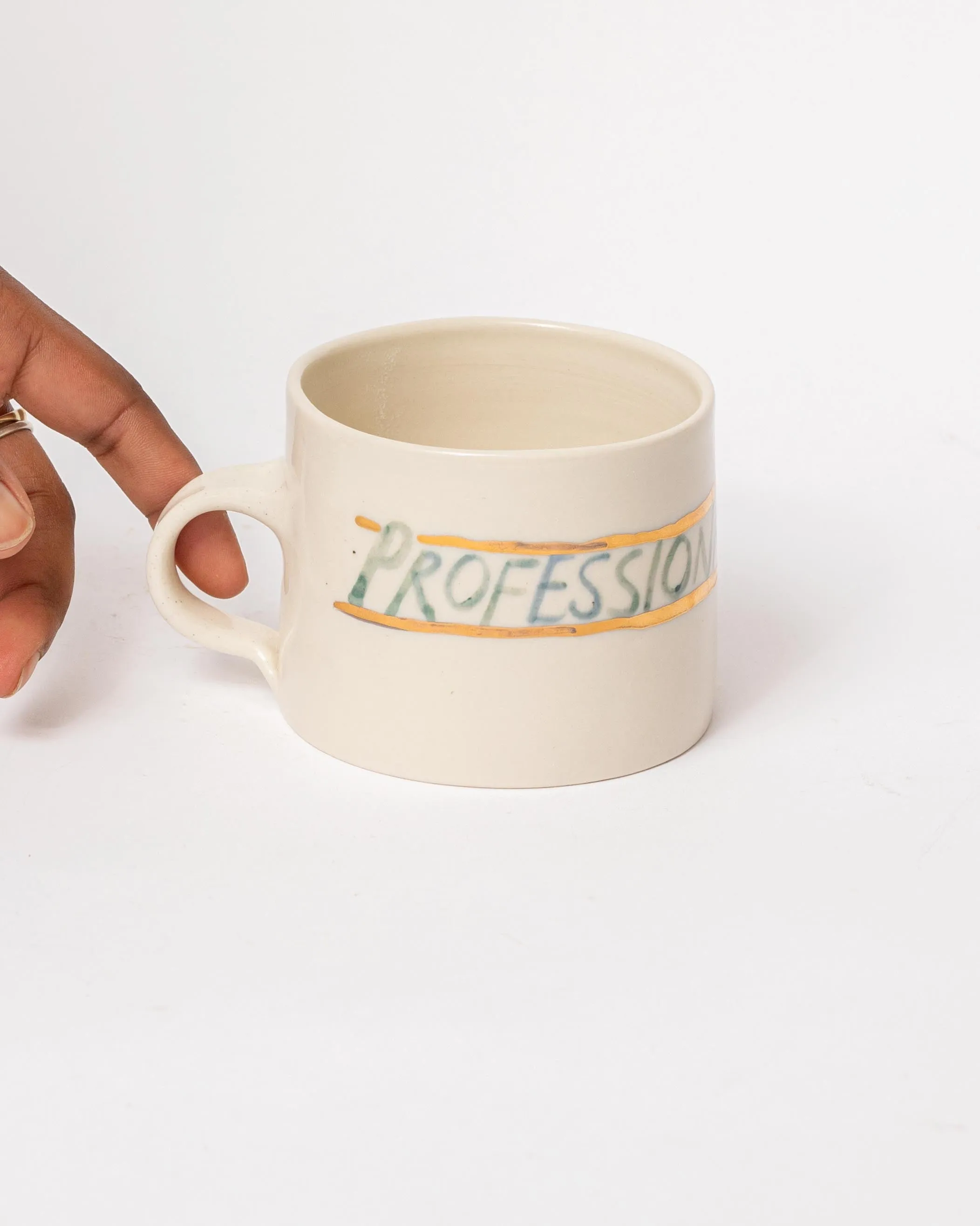 Em Frank — 'Professionalism Kills' Mug