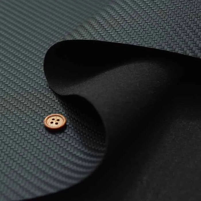 Embossed Leather - Braided