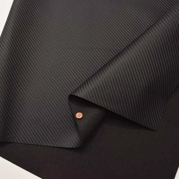 Embossed Leather - Braided