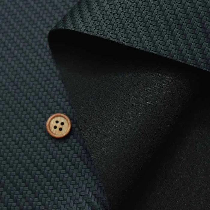 Embossed Leather - Braided