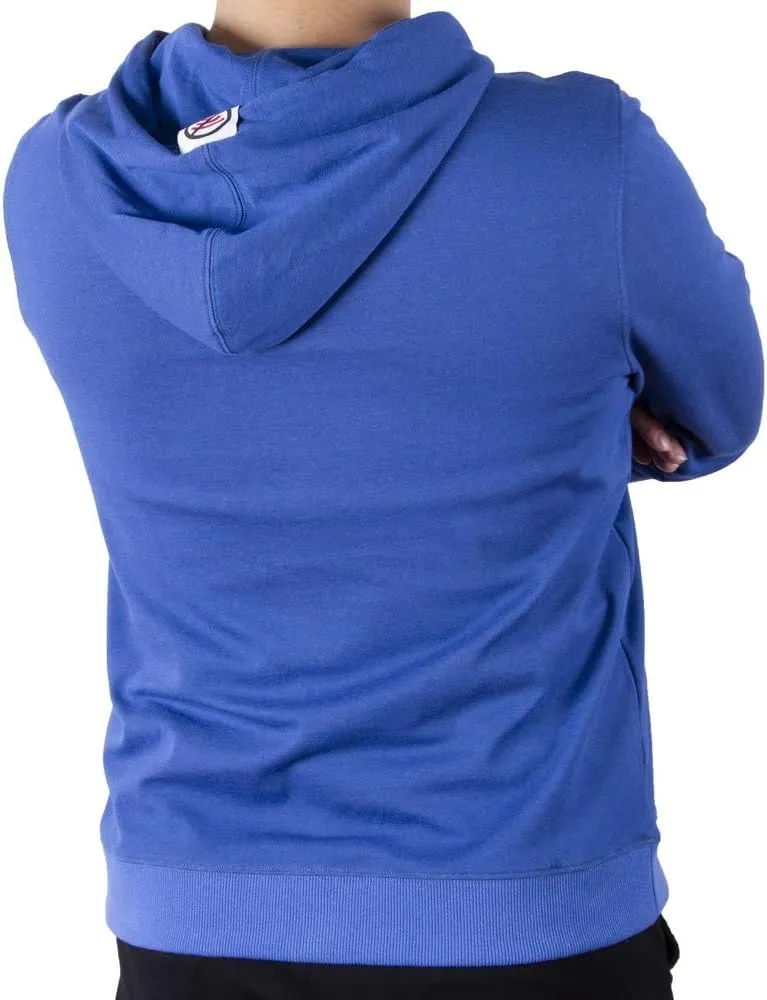 EMF shielding pullover hoodie, Double layer of silver fabric for double radiation protection