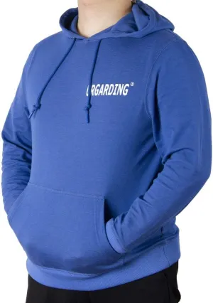 EMF shielding pullover hoodie, Double layer of silver fabric for double radiation protection
