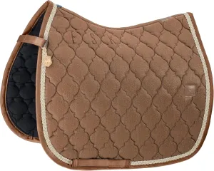 Eskadron Cotton Glitter Heritage Brown