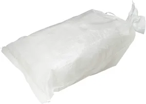 Farm Plastic Supply 14" x 26" Empty Sand Bags, with Solid ties, and UV protection (50)