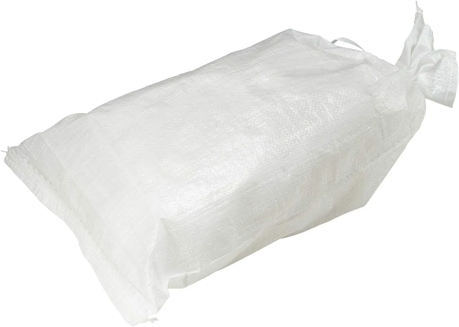 Farm Plastic Supply 14" x 26" Empty Sand Bags, with Solid ties, and UV protection (50)
