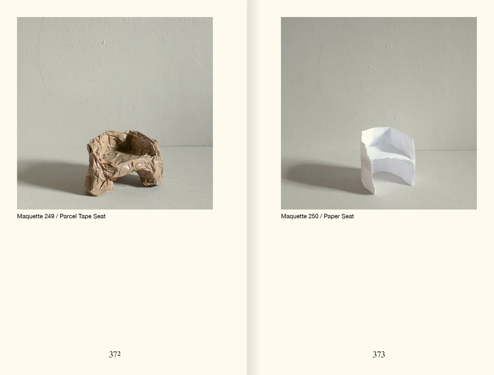 Faye Toogood: Assemblage 6, Unlearning