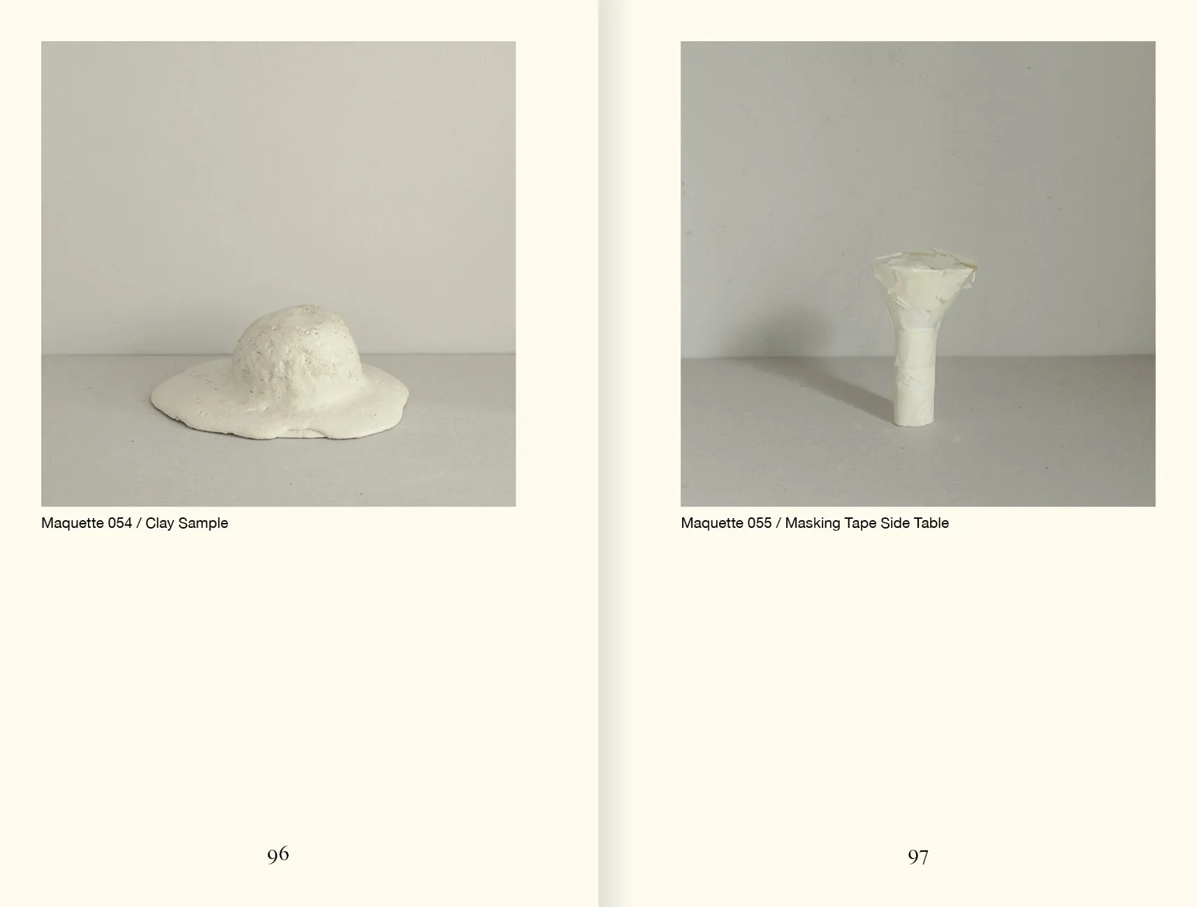 Faye Toogood: Assemblage 6, Unlearning