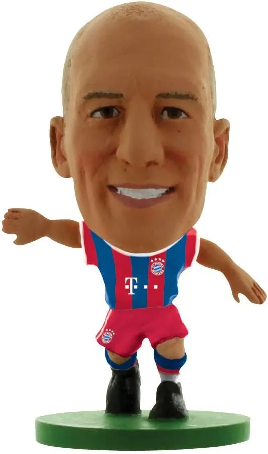 F.C. Bayern Munich SoccerStarz Robben