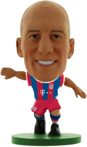 F.C. Bayern Munich SoccerStarz Robben