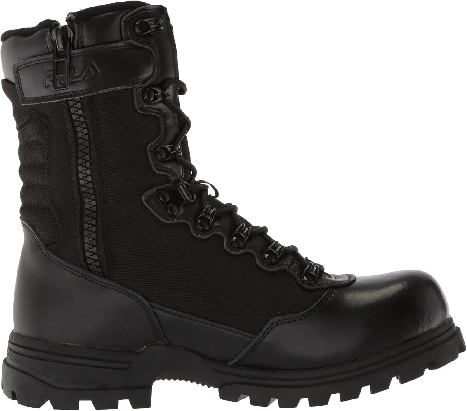 Fila Men's Stormer Military and Tactical Boot