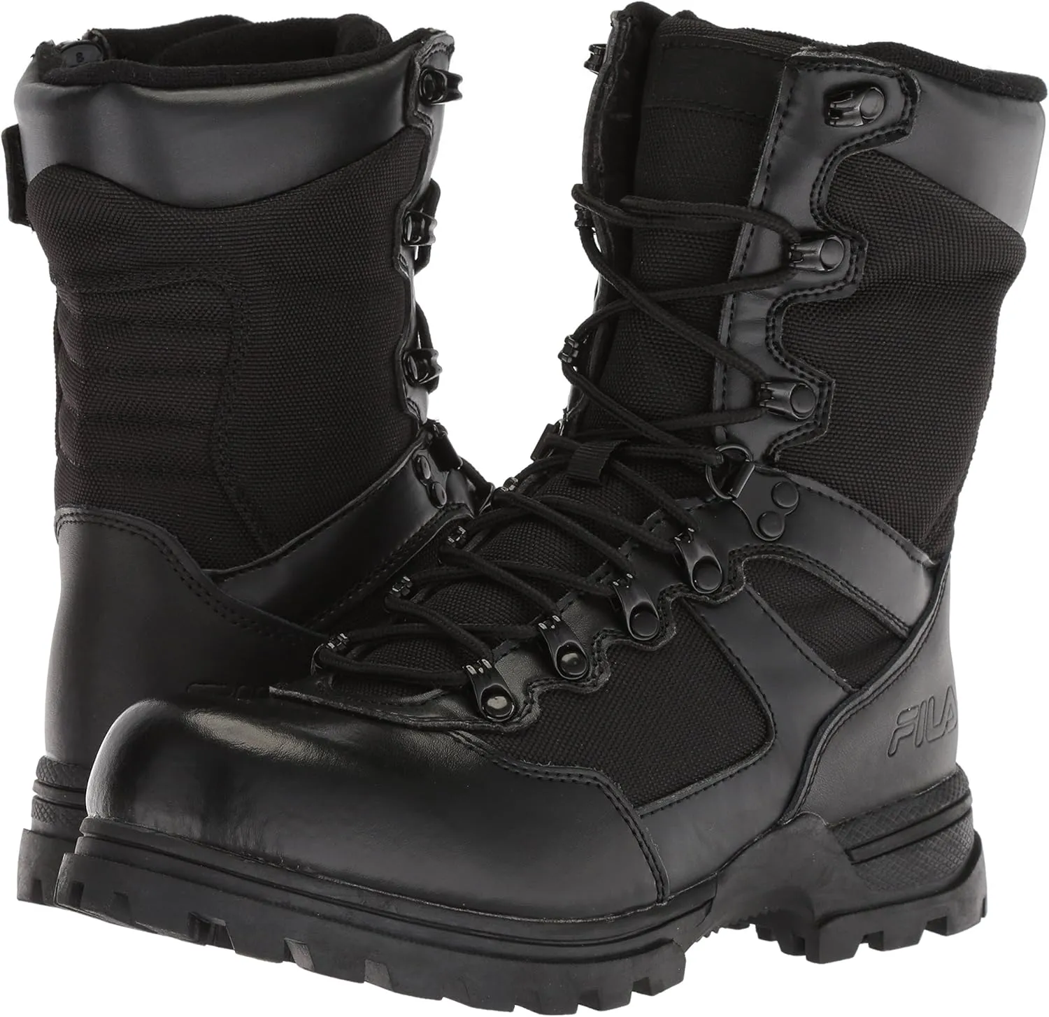 Fila Men's Stormer Military and Tactical Boot