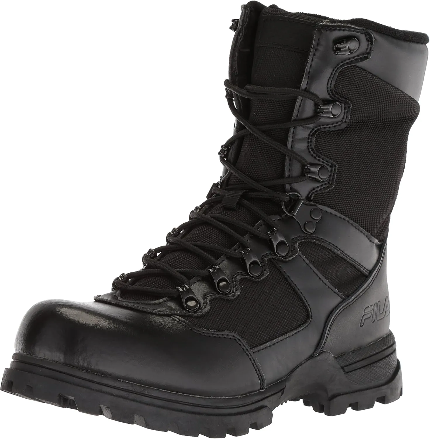 Fila Men's Stormer Military and Tactical Boot