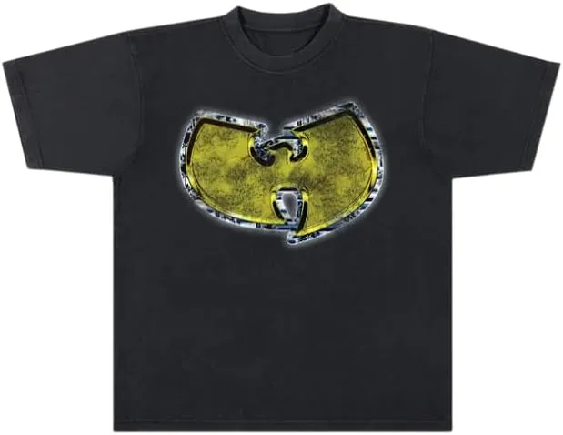 Final Chamber Tour T-Shirt, Black Concert Tee with Tour Dates