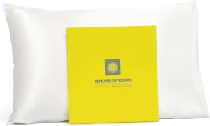 Fishers Finery 25mm 100% Certified Organic Mulberry Silk Pillowcase (Natural Undyed White, S)