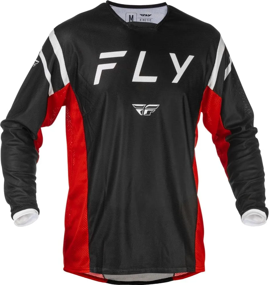 Fly Racing Kinetic Mesh Men's Moto Gear Set - Pant and Jersey Combo