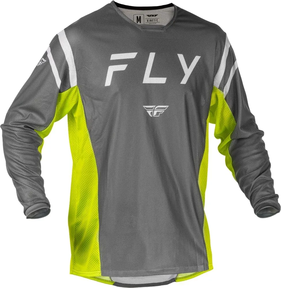 Fly Racing Kinetic Mesh Men's Moto Gear Set - Pant and Jersey Combo