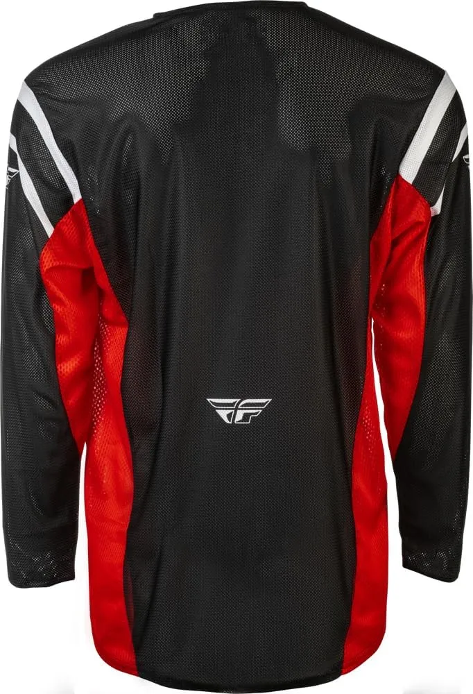Fly Racing Kinetic Mesh Men's Moto Gear Set - Pant and Jersey Combo