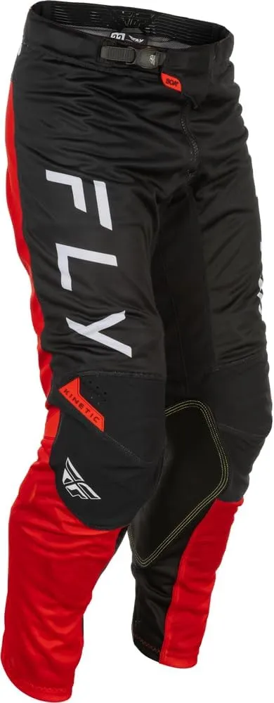 Fly Racing Kinetic Mesh Men's Moto Gear Set - Pant and Jersey Combo