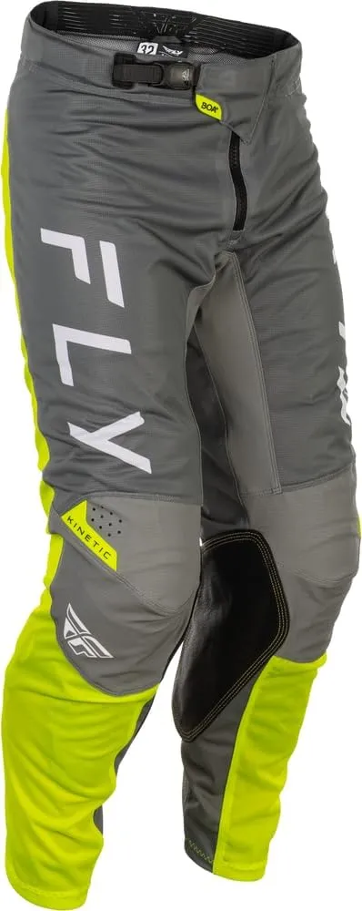 Fly Racing Kinetic Mesh Men's Moto Gear Set - Pant and Jersey Combo