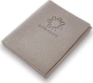 Folding Yoga Travel Pilates Mat Foldable Easy to Carry to Class Beach Park Tear-resistant Travel Picnics 4mm Thick 9 Colors