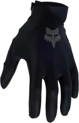 FOX RACING Flexair Mountain Bike Gloves, Black, X-Small