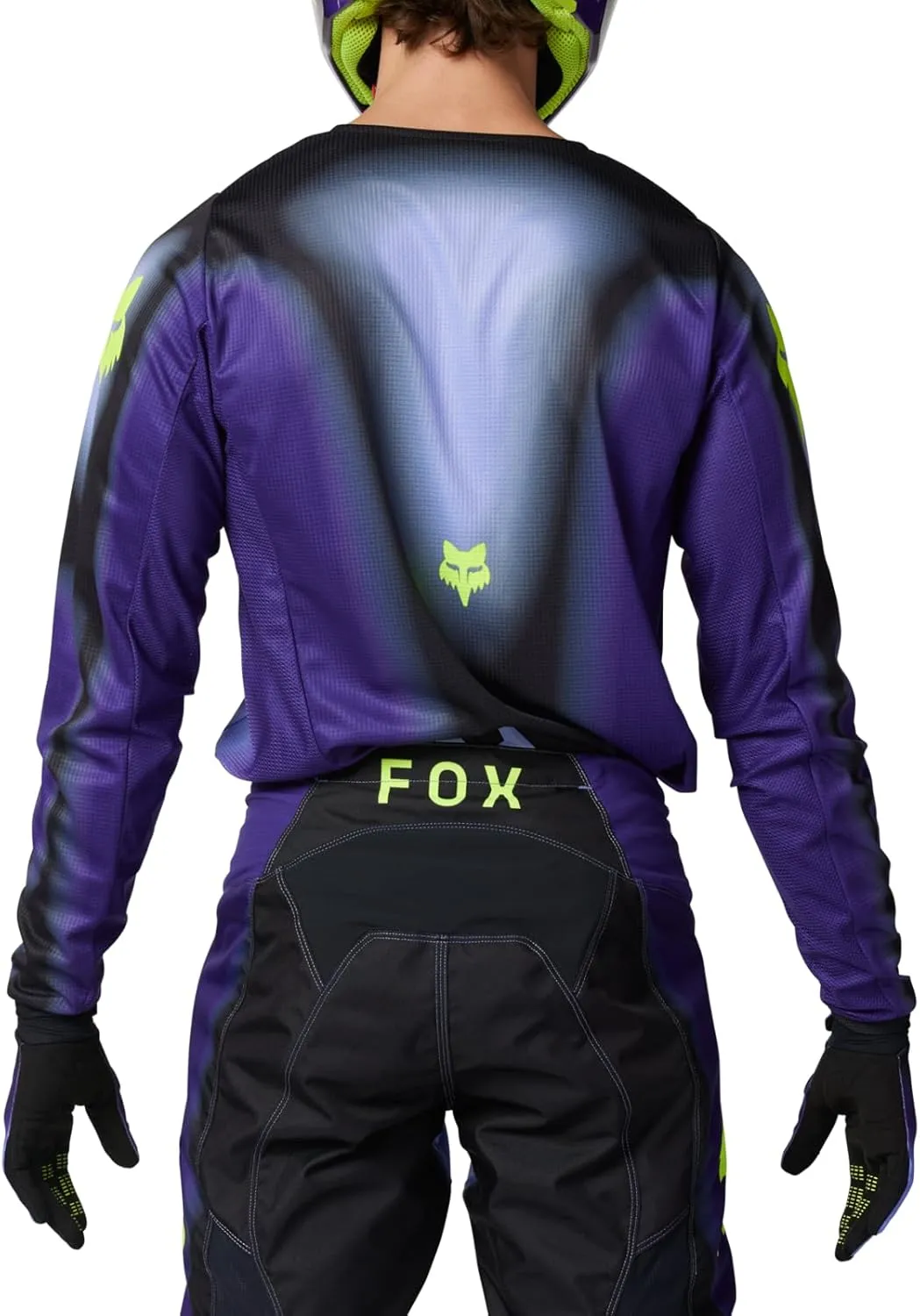 Fox Racing Men's 180 Blackout Motocross Jersey