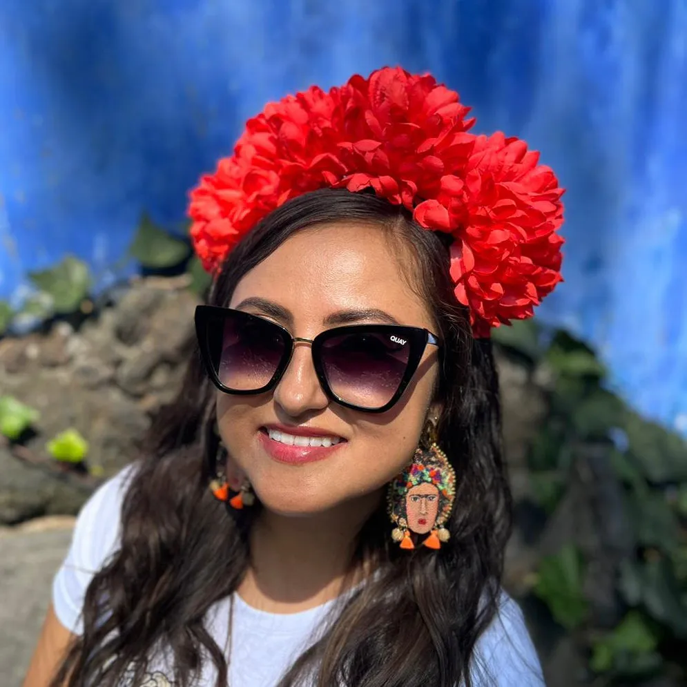 Frida - Earrings