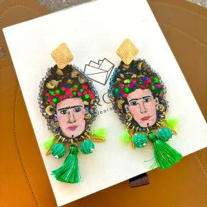 Frida - Earrings