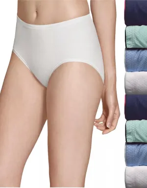 Fruit of the Loom womens Bikini Underwear