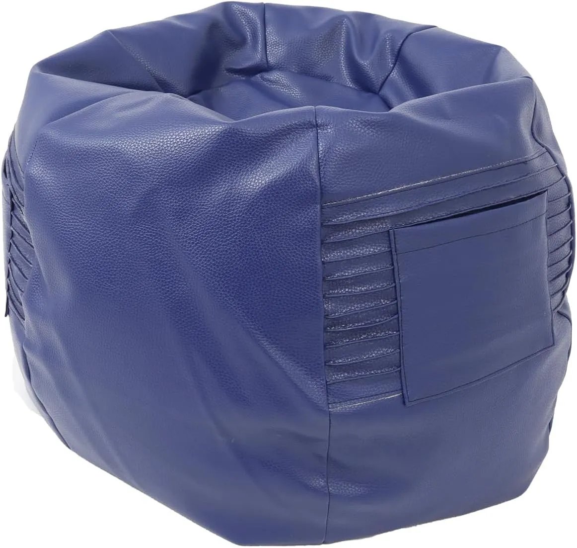 Fun and Function - Tough & Textured Sensory Bean Bag Chair - Sensory Seating Bean Bag with Filler Included - Sensory Room Chair for Kids - Holds Up to 220 lbs - Ages 3 