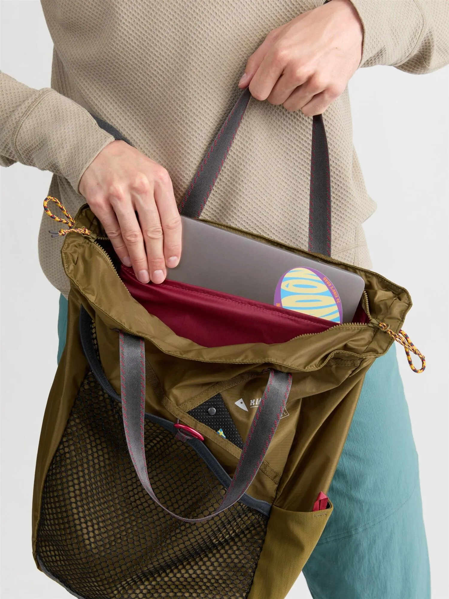 Gand Bag 23L - Olive