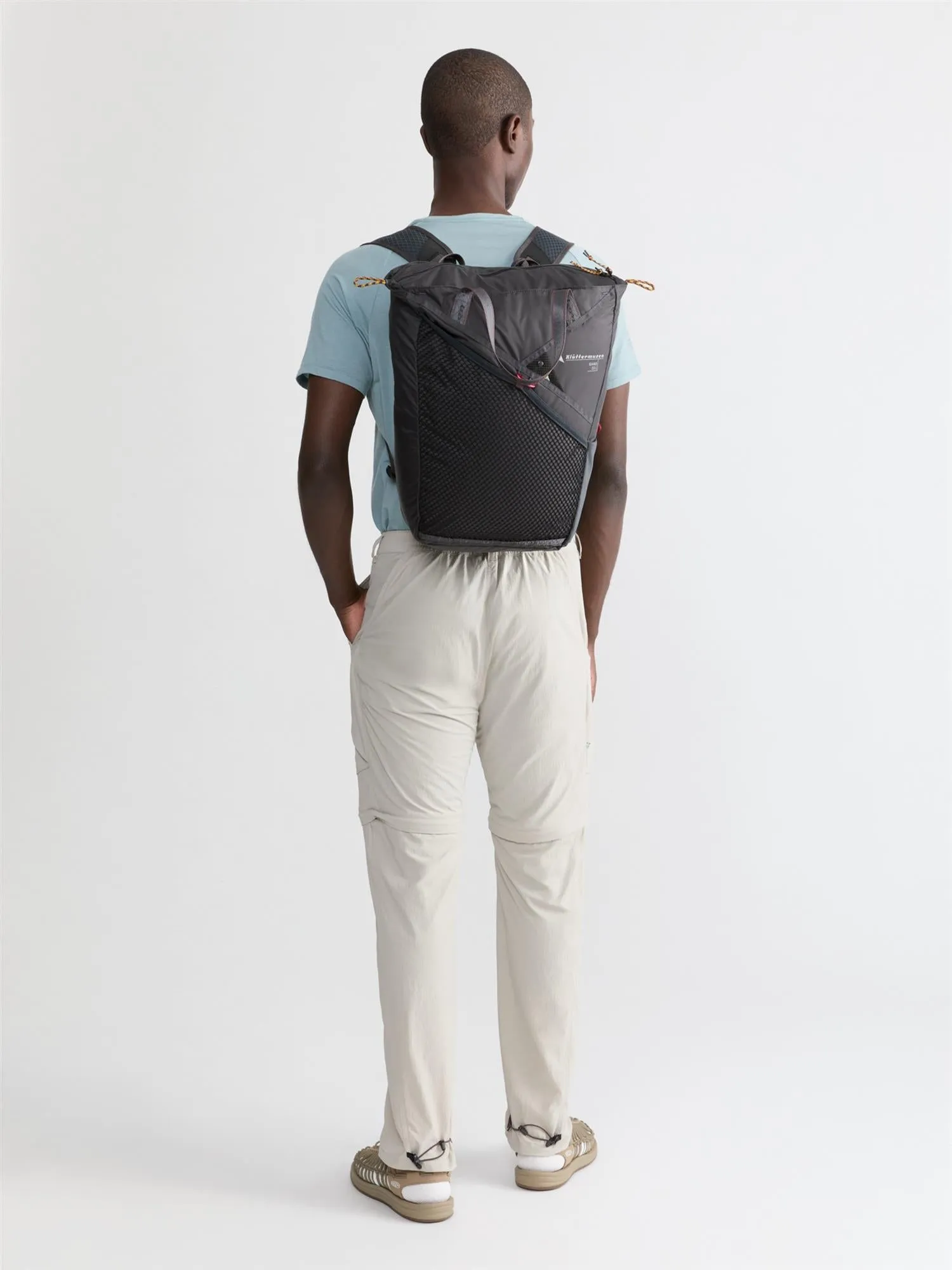 Gand Bag 23L - Raven
