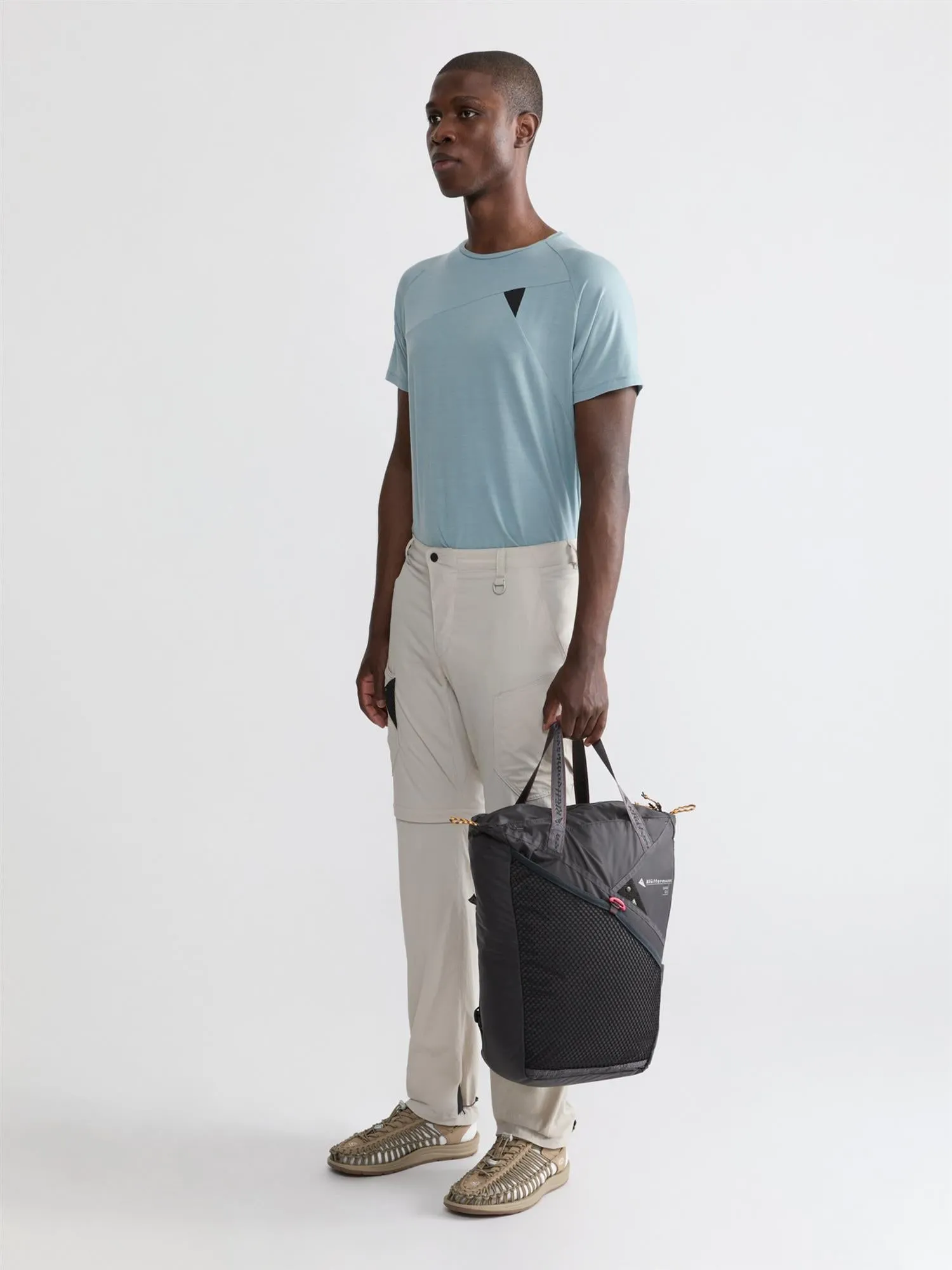Gand Bag 23L - Raven