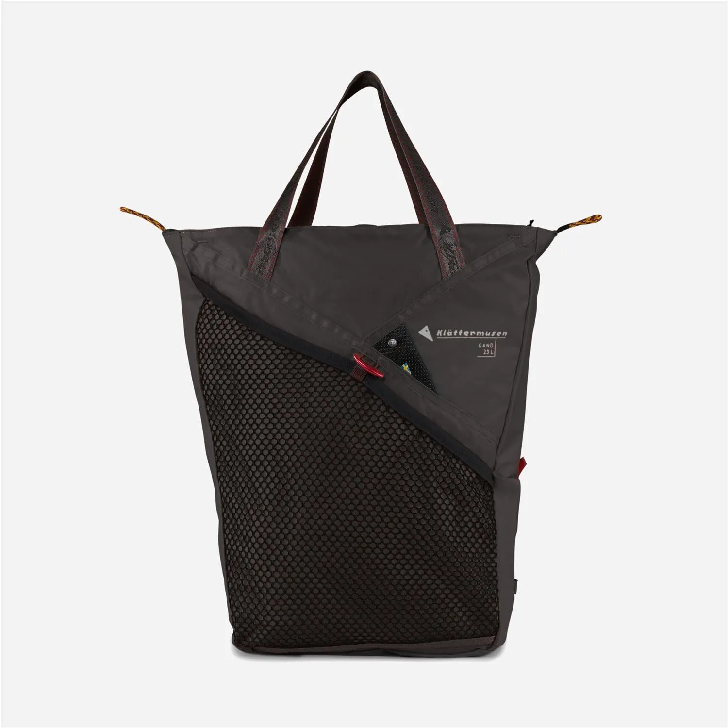 Gand Bag 23L - Raven