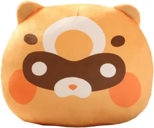 Genshin Impact Plush Toy Guoba Hand Warmer Pillow Cute Hugging Pillow for Car, Office and Home