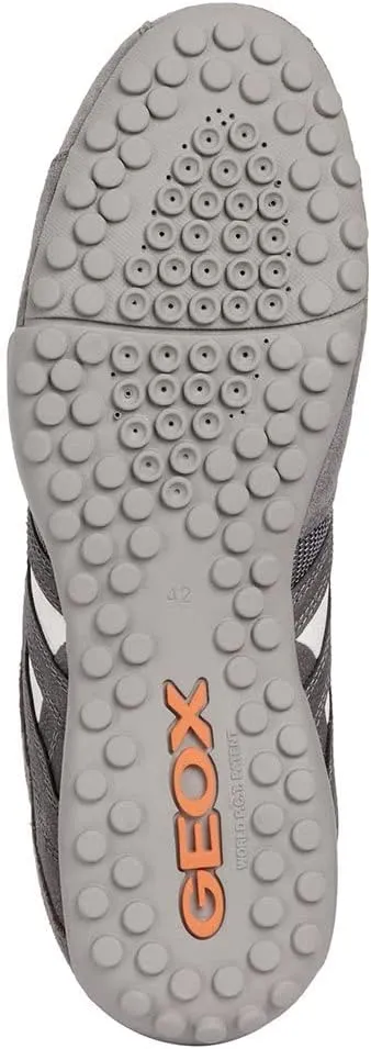 Geox Men's Snake Low Top Sneaker