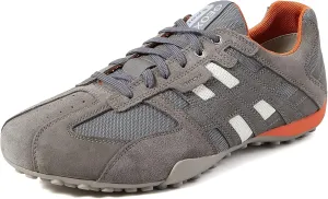 Geox Men's Snake Low Top Sneaker